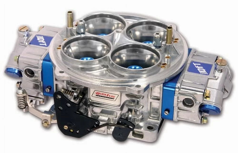Quick Fuel FX-4711-A QFX Series 4711-A 1150CFM Drag Race Alcohol