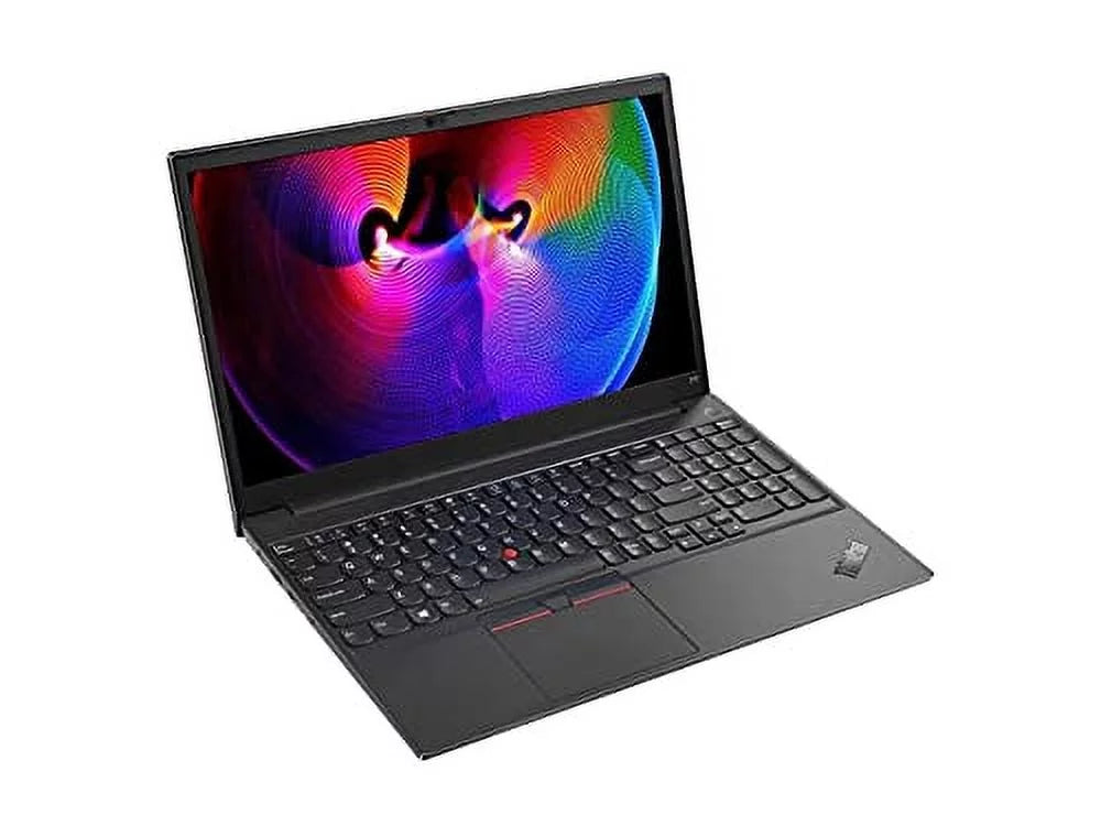 2021 ThinkPad E15 Gen 2 15.6" FHD Display Business Laptop (Intel i5-1235U 4-Core, 32GB RAM, 512GB PCIe SSD, Intel Iris Xe, WiFi 6, BT 5.2, Integrated Webcam, Win10P) w/Hub