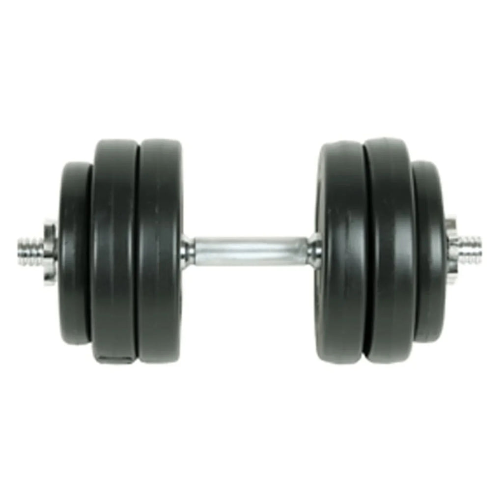 moobody 9 Piece Dumbbell Set 33.1 lb