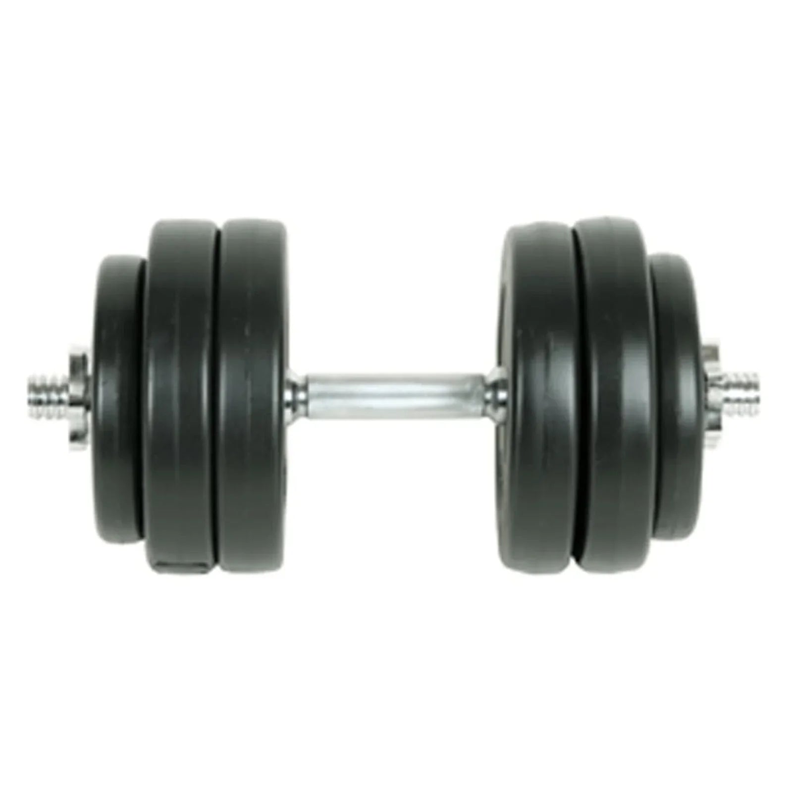 moobody 9 Piece Dumbbell Set 33.1 lb