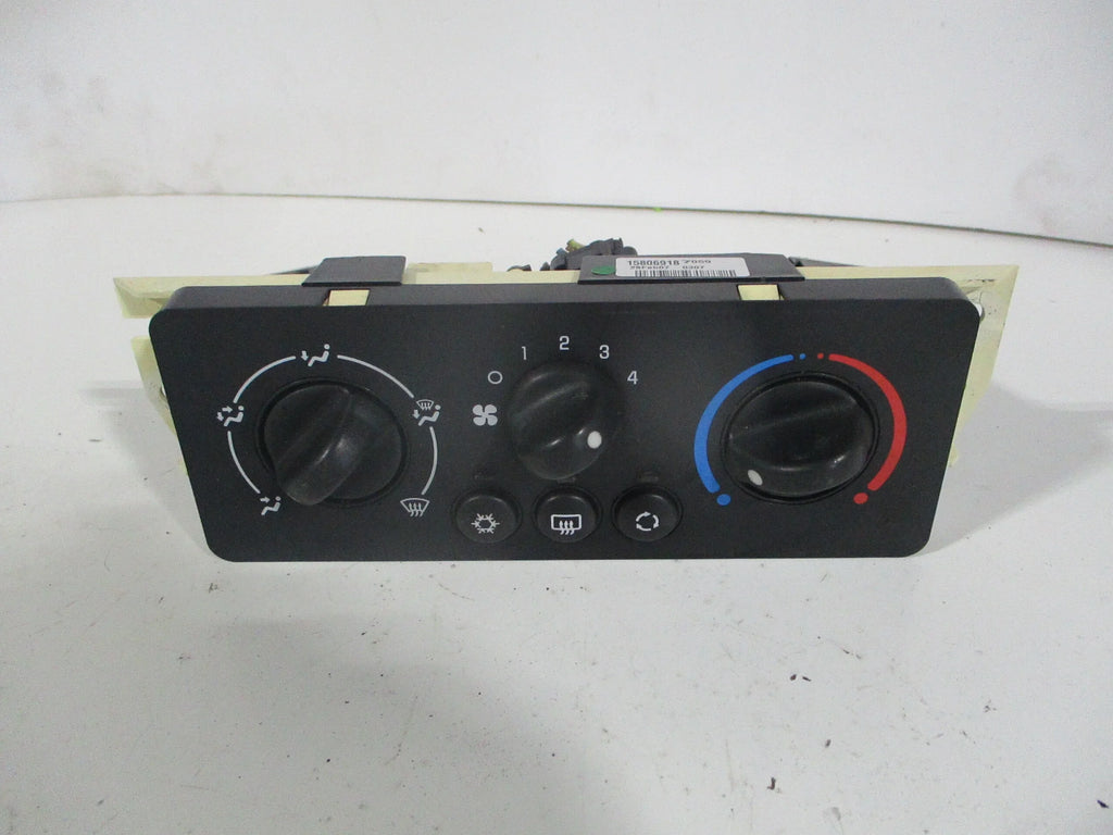Pre-Owned 06-07 Saturn Ion AC Heater Temperature Controle OEM LKQ (Good)