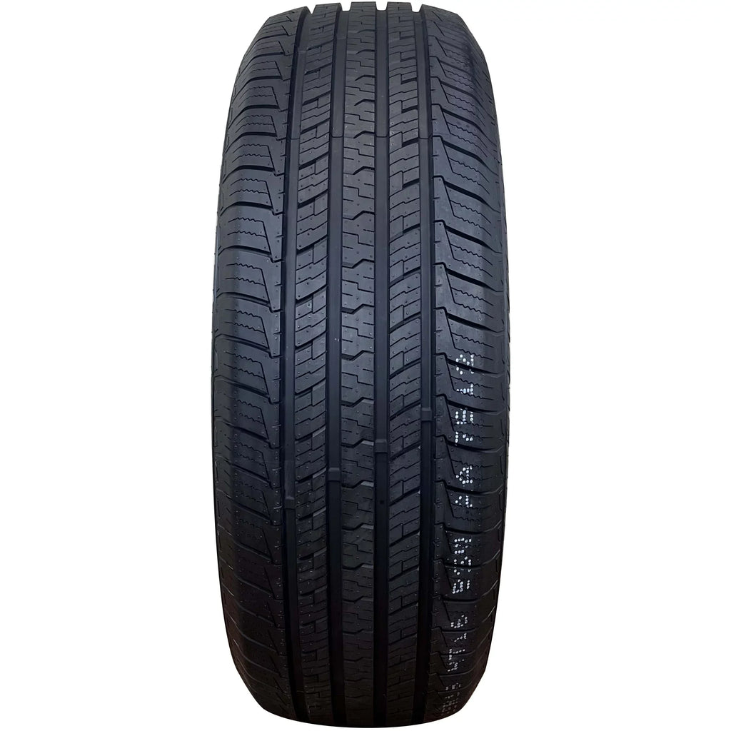 Sentinel Scout HT LT265/70R17 10 Ply 121S Load Range E SUV Light Truck All Season Highway Terrain Tire 265/70/17 (Tire Only)