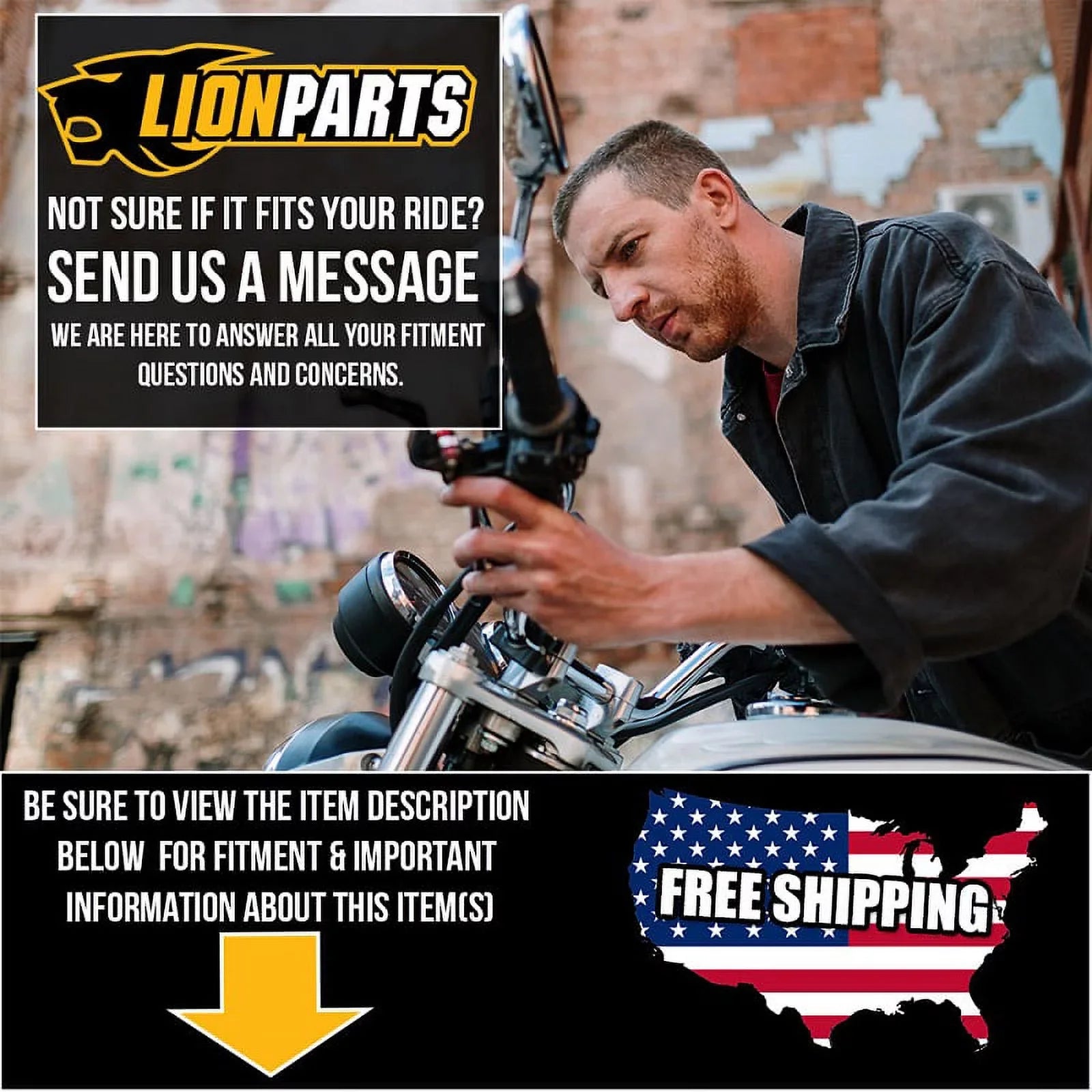 BIG GUN EVO U Slip-On Muffler and Arrestor Kit for CAN-AM Outlander 1000 XT 2012-2016