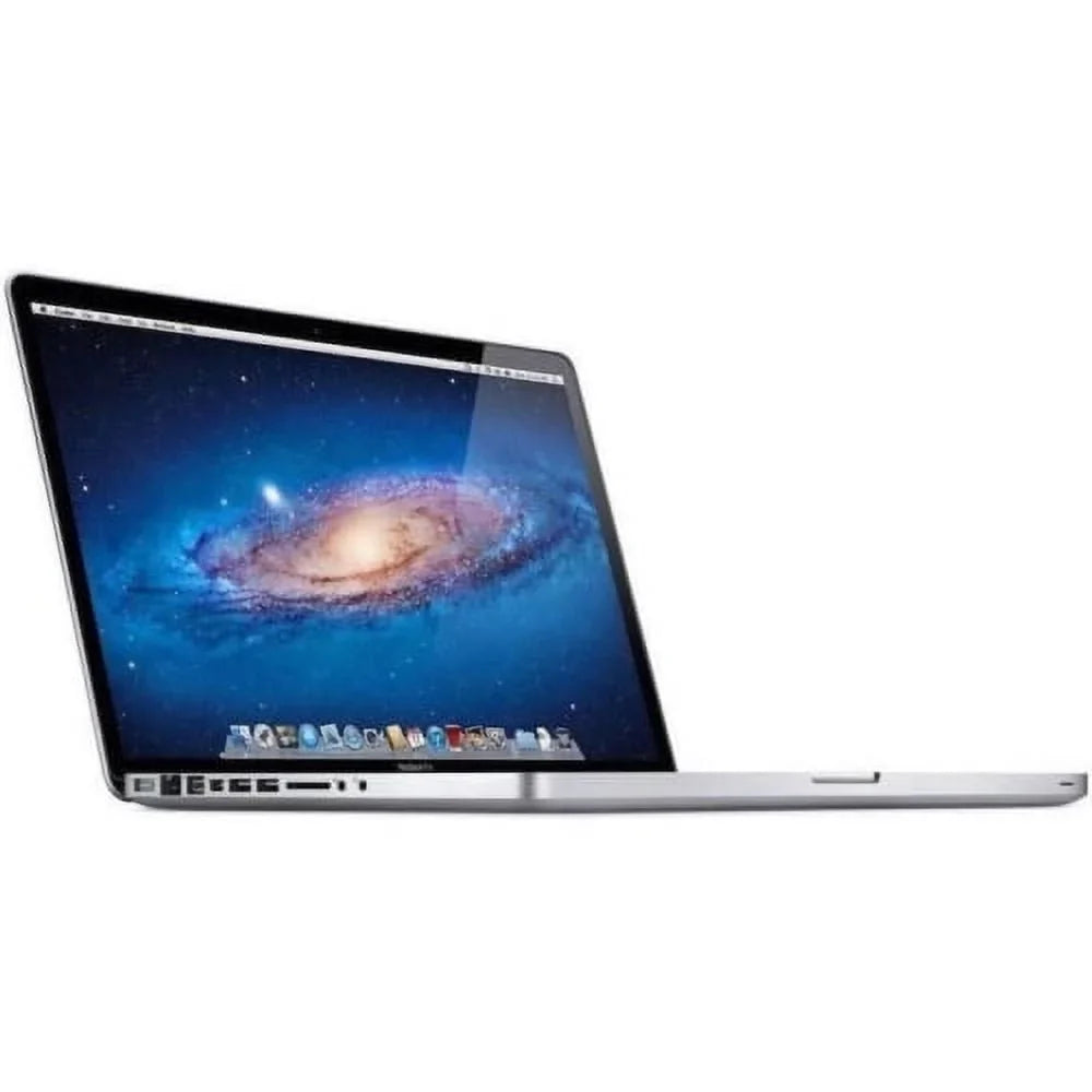Restored  MacBook Pro Laptop Core i7 2.8GHz 16GB RAM 1TB HD 13" MD314LL/A (2011) (Refurbished)