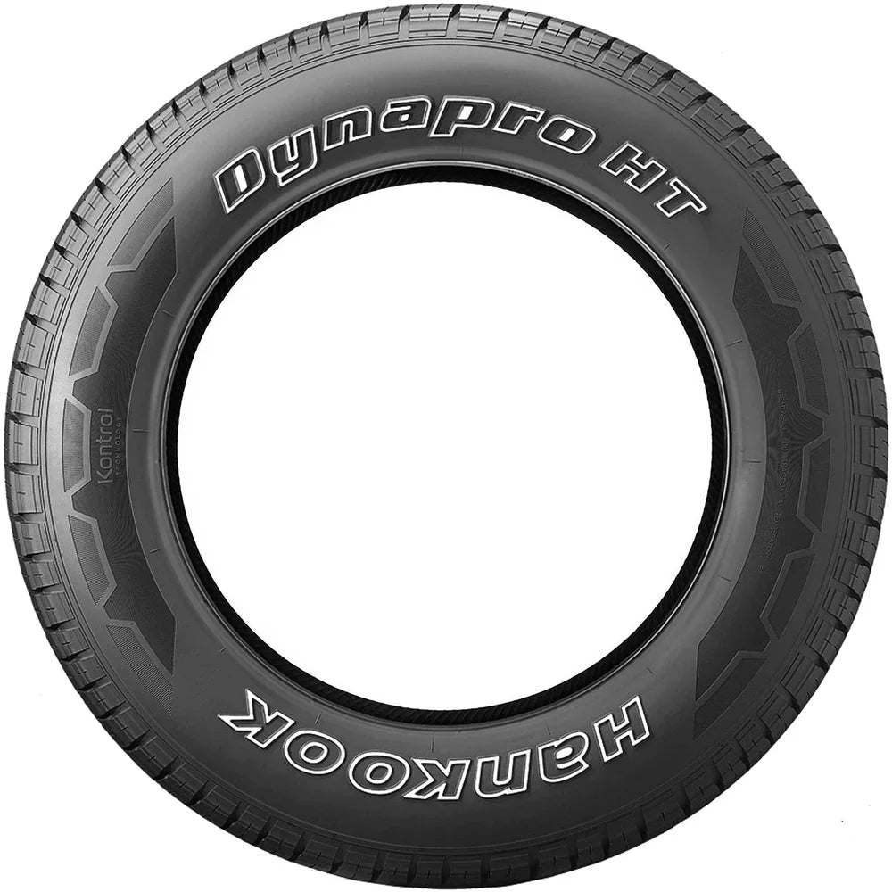 Set of 4 (FOUR) Hankook Dynapro HT 265/70R17 113T A/S All Season Tires