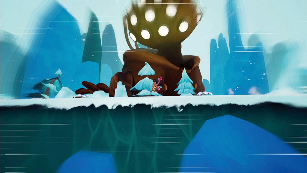 Koa and the Five Pirates of Mara - Collector's Edition [ PlayStation 5]