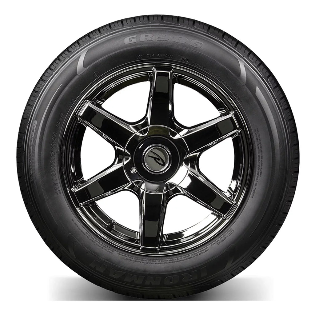 Ironman GR906 All Season 225/60R16 98H Passenger Tire