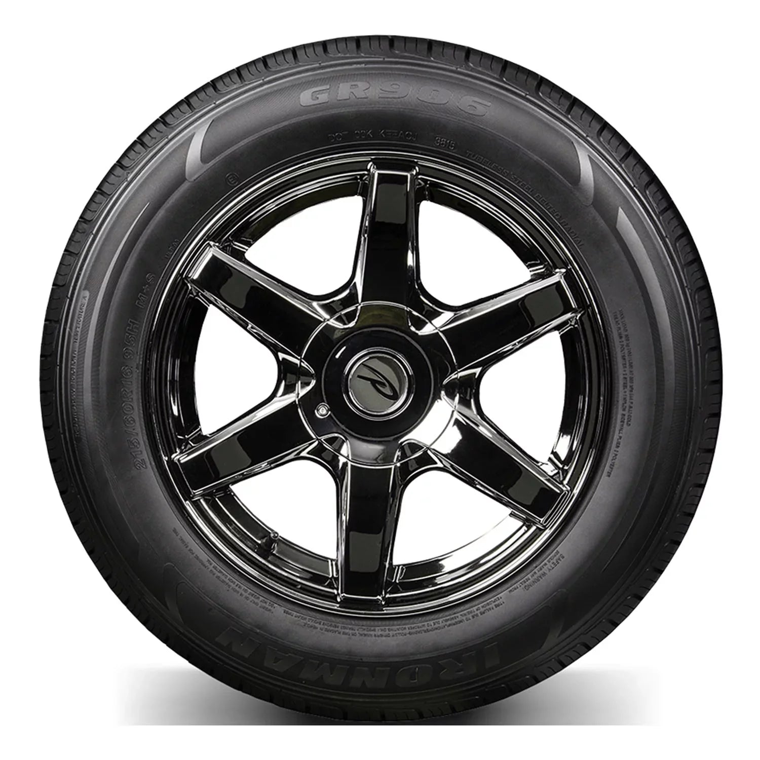 Ironman GR906 All Season 225/60R16 98H Passenger Tire