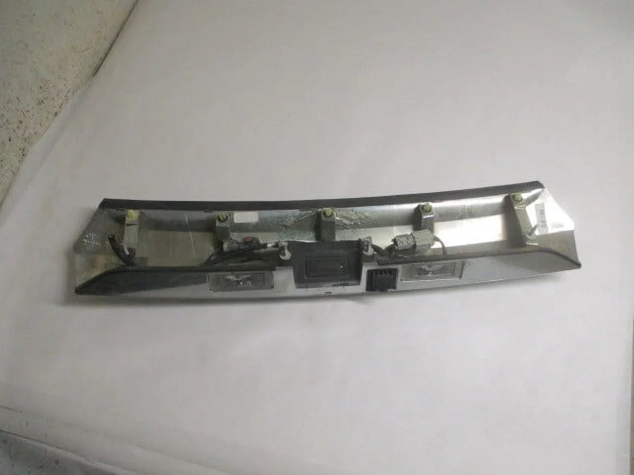 Pre-Owned GMC Terrain Back Up Rear View Camera OEM LKQ (Good)