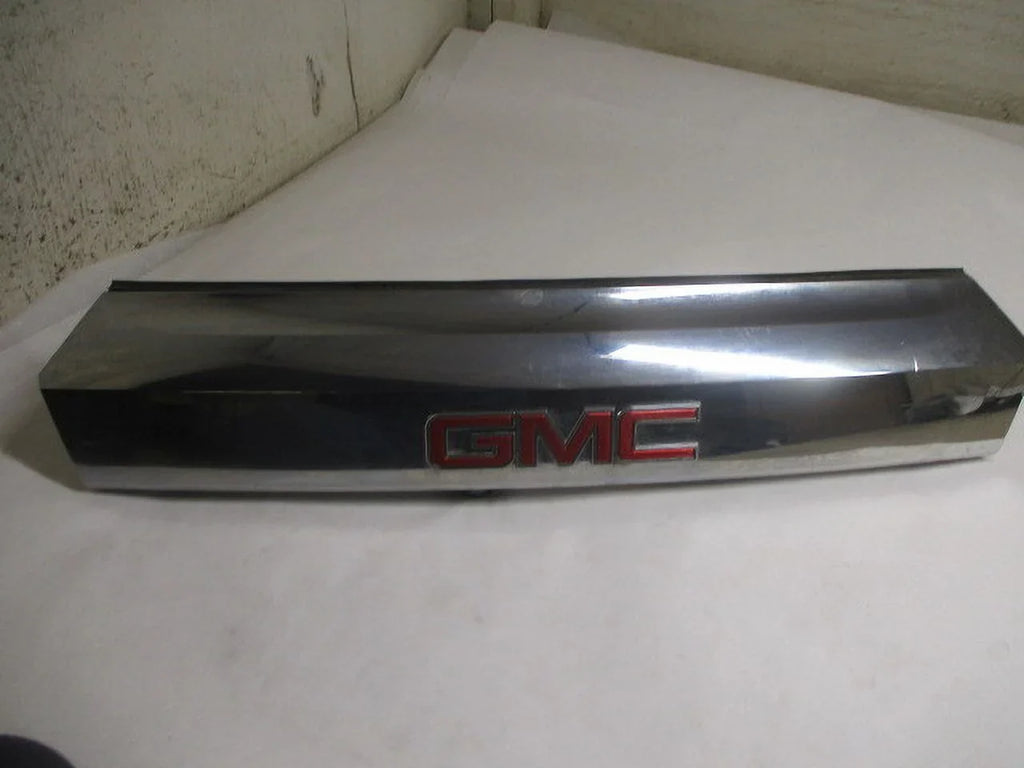 Pre-Owned GMC Terrain Back Up Rear View Camera OEM LKQ (Good)