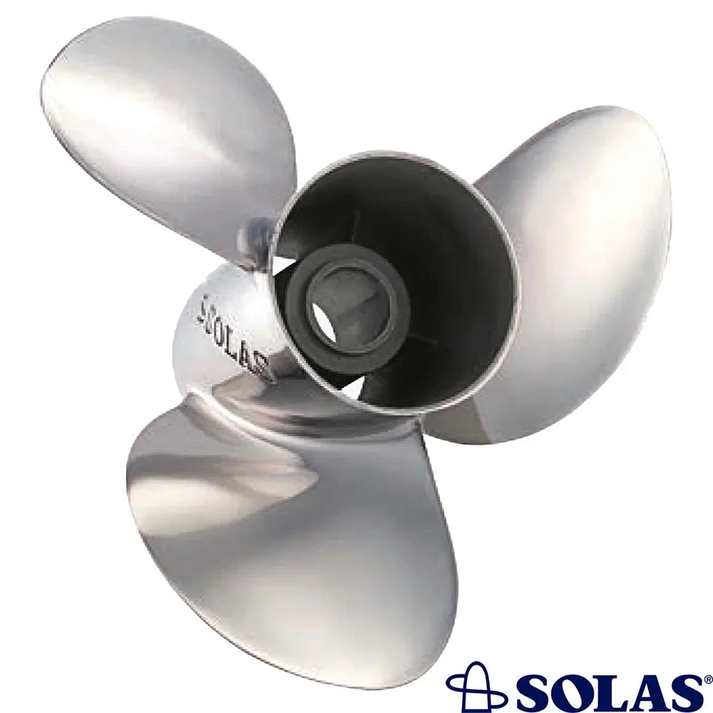 New 75-350 Hp Propeller Compatible With Suzuki Volvo Penta Yamaha 4.3L 5.7L 5.8L 7.4L 8.1L 8.2L 2009 2010 2011 2012 2013 2014 2015 2016 2017 2018 2019 2020 2021 937519 61B-45972-00-00