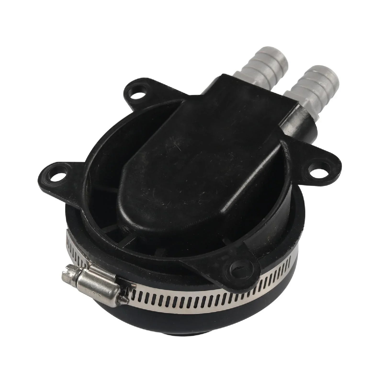 yotijar Foot Operated Water Pump Portable Foot Pump for Boat Deck Basin Washing