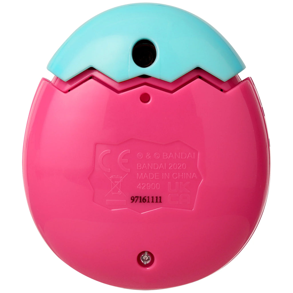 Tamagotchi Pix Party Confetti Electronic Pet