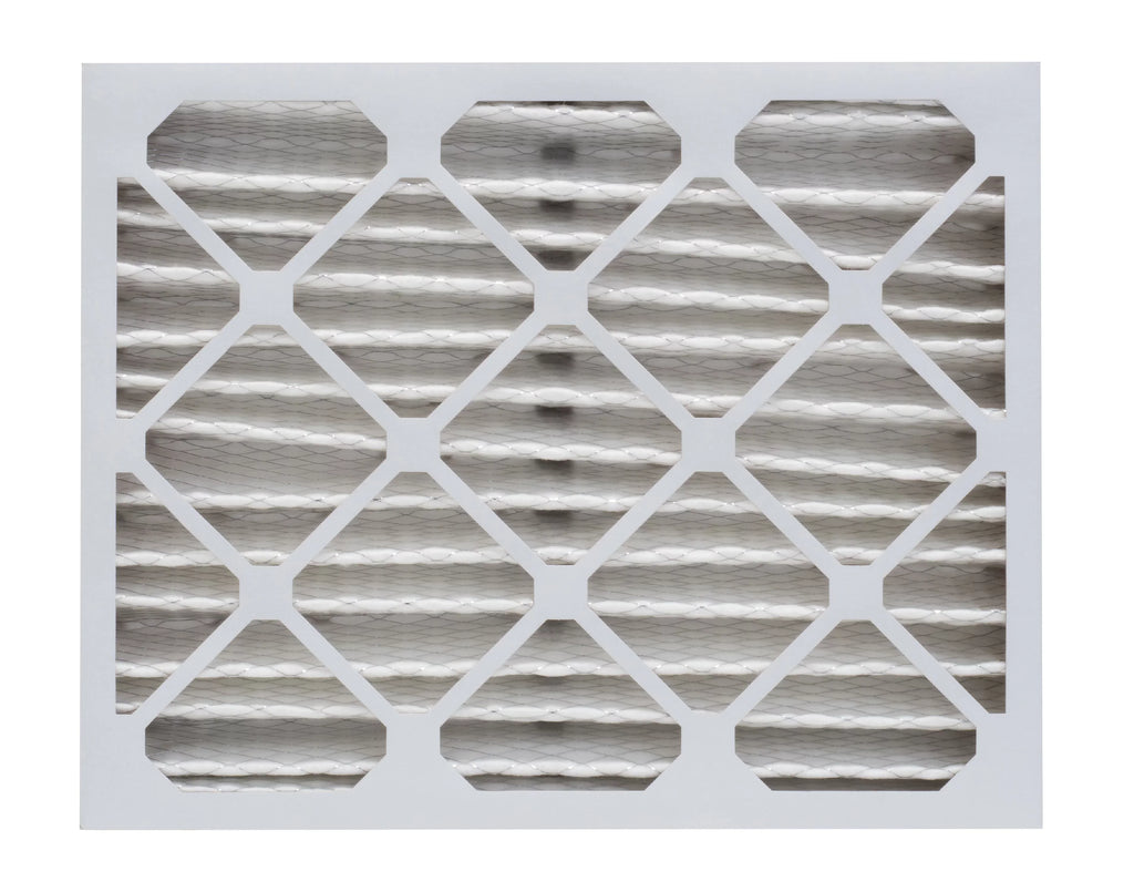Aerostar 12x24x4 MERV  13, Pleated Air Filter, 12 x 24 x 4, Box of 6, Made in the USA