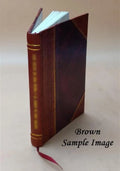Memorial of Clark B. Cochrane 1867 [Leather Bound]