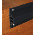 New Dock Pro Premium Side Gard taylor 45989 Straight 4.25" x 1.32" Length 10' Black