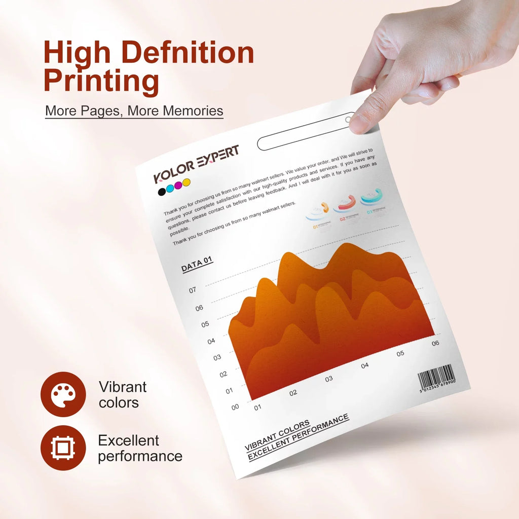 275XL Ink Cartridges for  Ink 275 and 276 use with Pixma TS3522 TS3520 TS3500 TR4722 TR4720 TR4700 (Black, Tri-Color)
