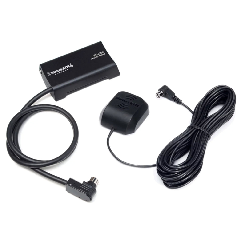 XAVAX6000 CarPlay Android Media Receiver w/SiriusXM SXV300V1 Tuner