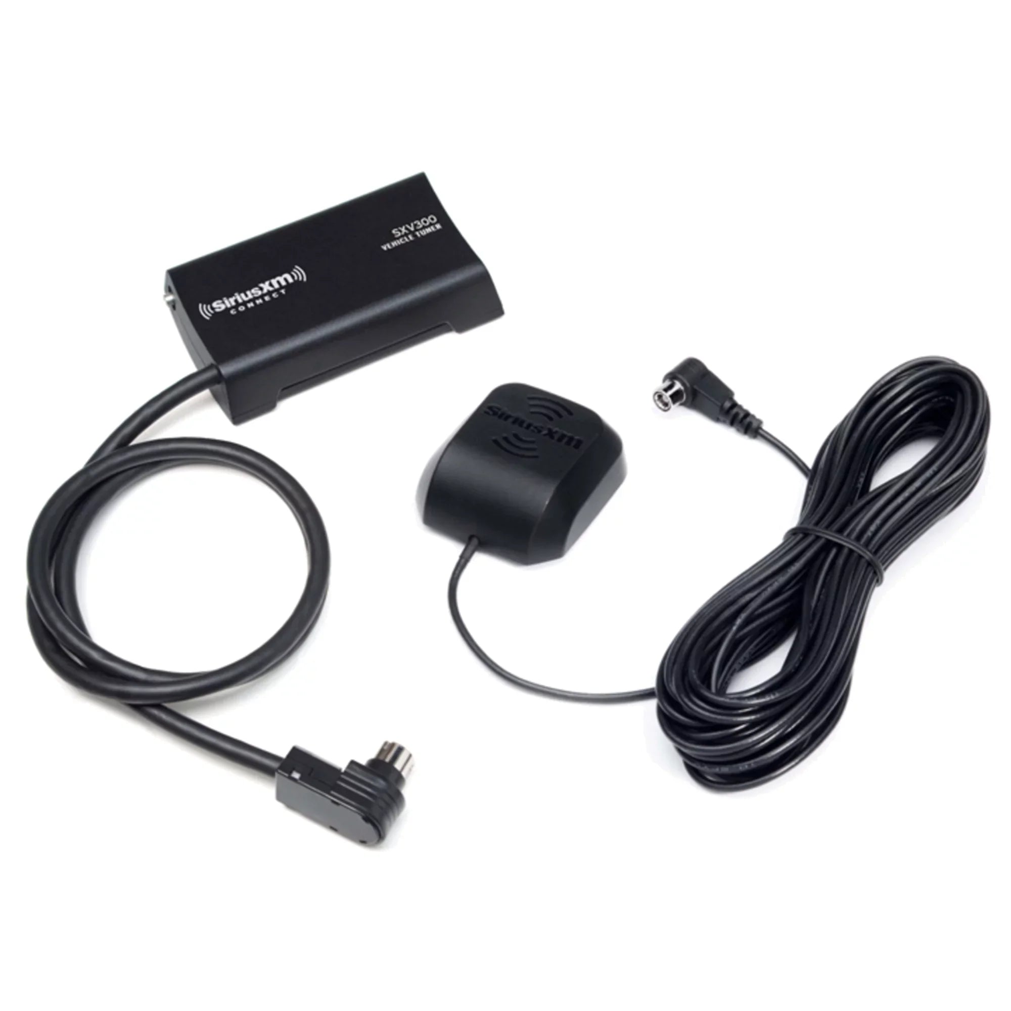 XAVAX6000 CarPlay Android Media Receiver w/SiriusXM SXV300V1 Tuner