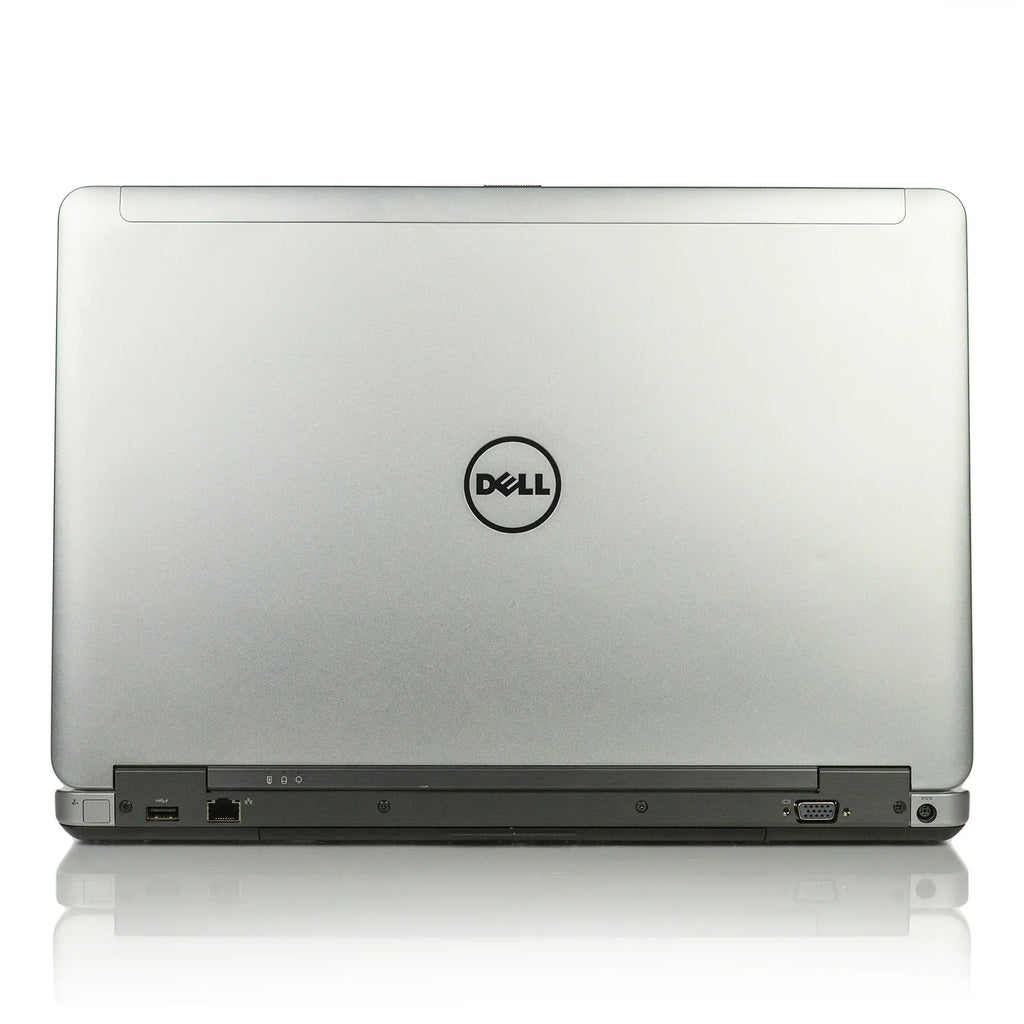 Used  Latitude E6540 Laptop i5 Dual-Core 4GB 512GB SSD Win 10 Pro B v.WCB