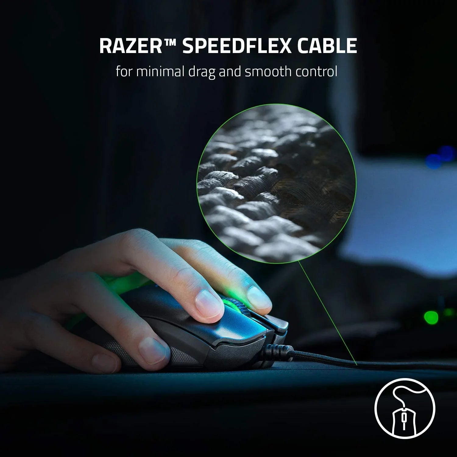 Razer DEATHADDER ELITE Mouse