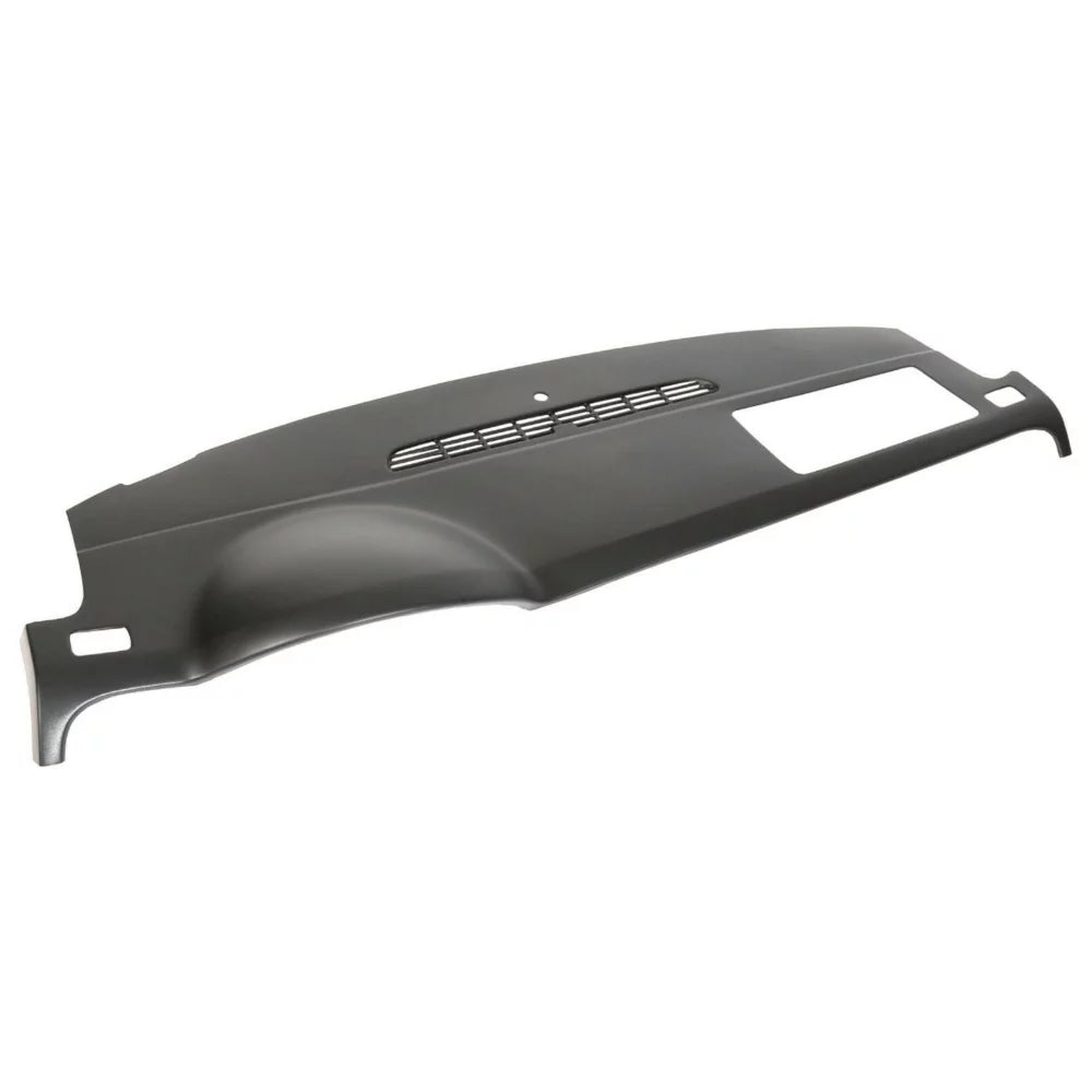Dash Cover Cap Black For Avalanche Sierra Silverado Suburban Tahoe Yukon Fits select: 2014 CHEVROLET SILVERADO C1500, 2014 GMC SIERRA C1500 SLT