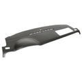 Dash Cover Cap Black For Avalanche Sierra Silverado Suburban Tahoe Yukon Fits select: 2014 CHEVROLET SILVERADO C1500, 2014 GMC SIERRA C1500 SLT
