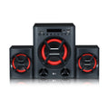LG LK72B XBOOM Multimedia Audio System 40W Total Output Power