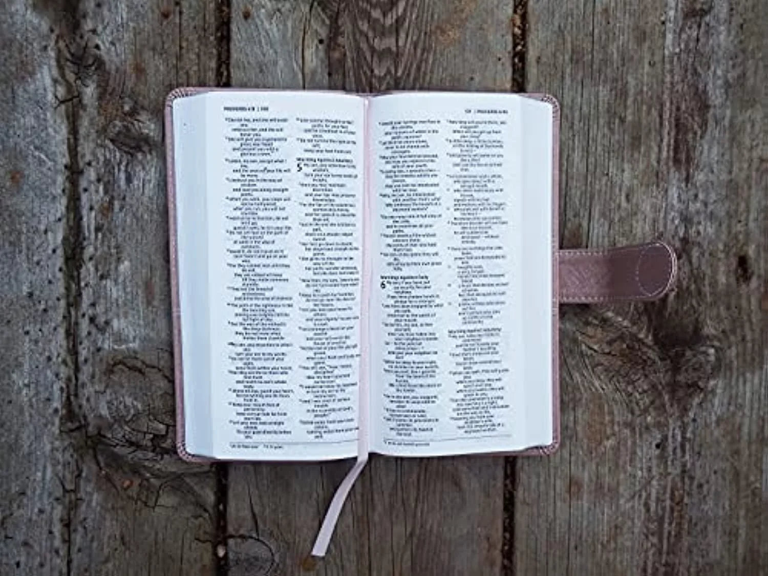 Niv, Pocket Thinline Bible, Leathersoft, Pink, Snap Closure, Red Letter, Comfort Print (Other)