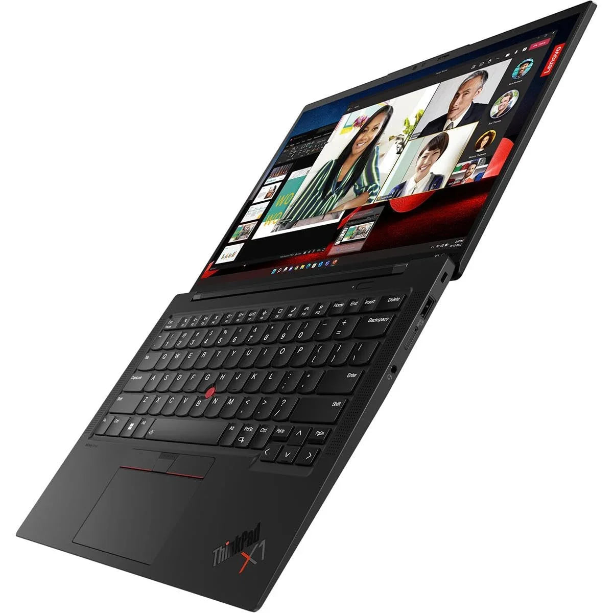 ThinkPad X1 Carbon Gen 11 21HM000JUS 14" Touchdisplay Ultrabook - WUXGA - 1920 x 1200 - Intel Core i7 13th Gen i7-1355U Deca-core (10 Core) - Intel Evo PLatitudeform - 16 GB Total RAM - 16 GB
