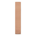 Creative Products Tile Pattern Orange 16x90 Poly Twill Table Runner