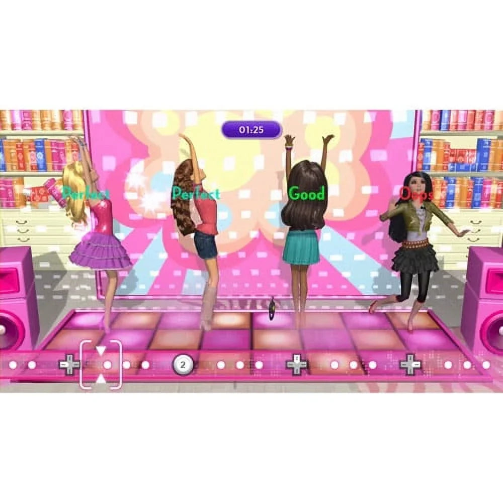 U&i Barbie: Life In The Dreamhouse (wii)