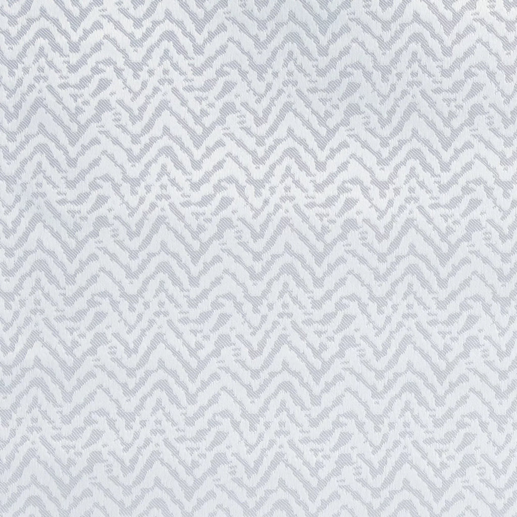 Exclusive Home Esme Total Blackout Roman Shade, 31"x64", Silver