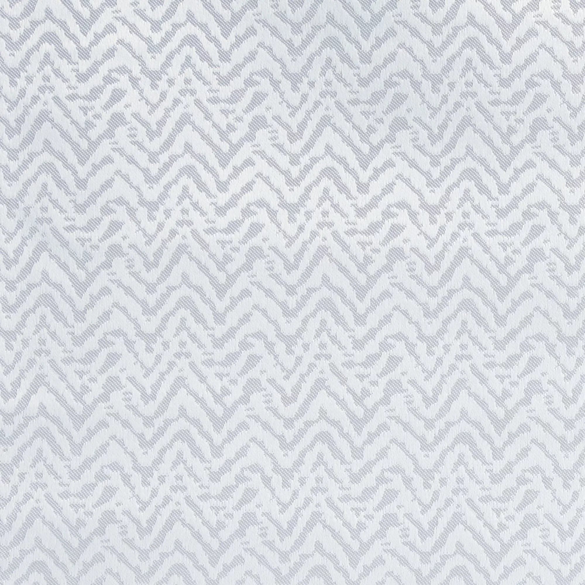 Exclusive Home Esme Total Blackout Roman Shade, 31"x64", Silver