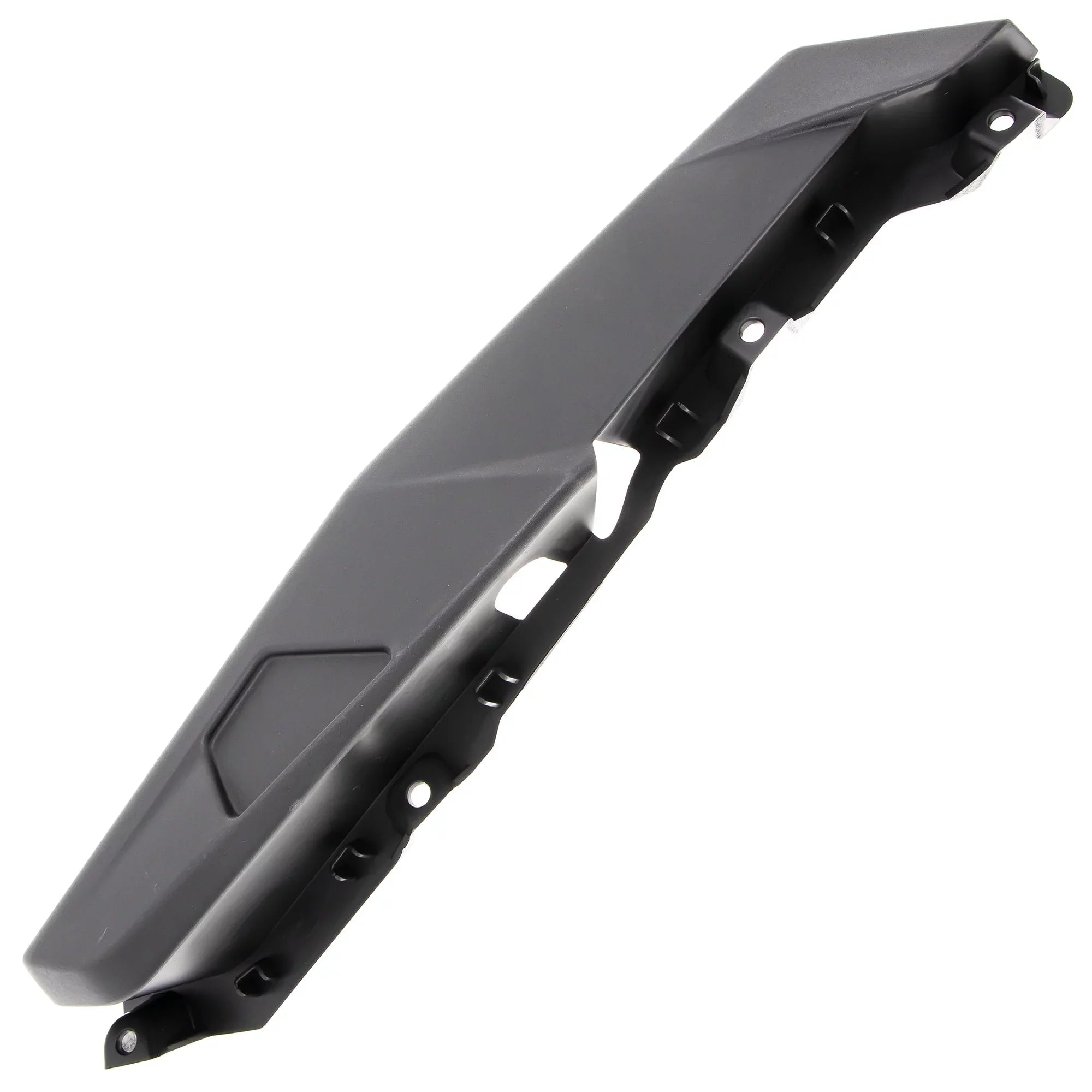 Polaris 5455472-070 Left Hand Black Deflector Panel txt 2019-2020 RZR XP Turbo