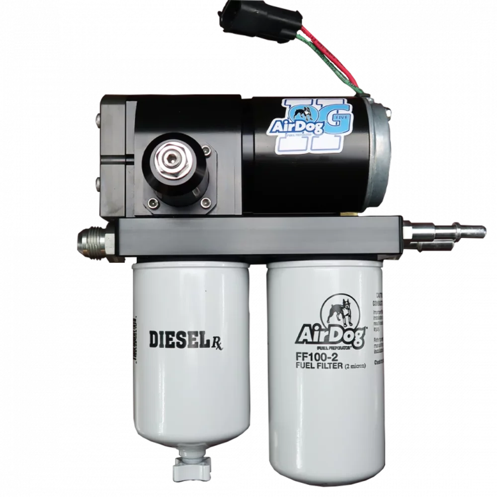 AirDog A7SABC513 PureFlow II-5G Fuel Pump for 2015-16 Chevrolet 6.6L Duramax DF-165-5G