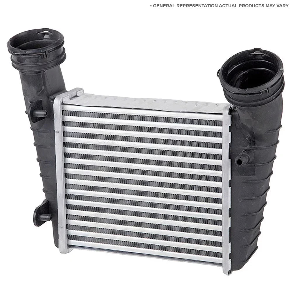 For Porsche Macan 2015 2016 2017 2018 Intercooler - Buyautoparts