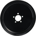Belt Drives Black 70 Tooth Solid Rear Belt Pulley (RPPB-70T)