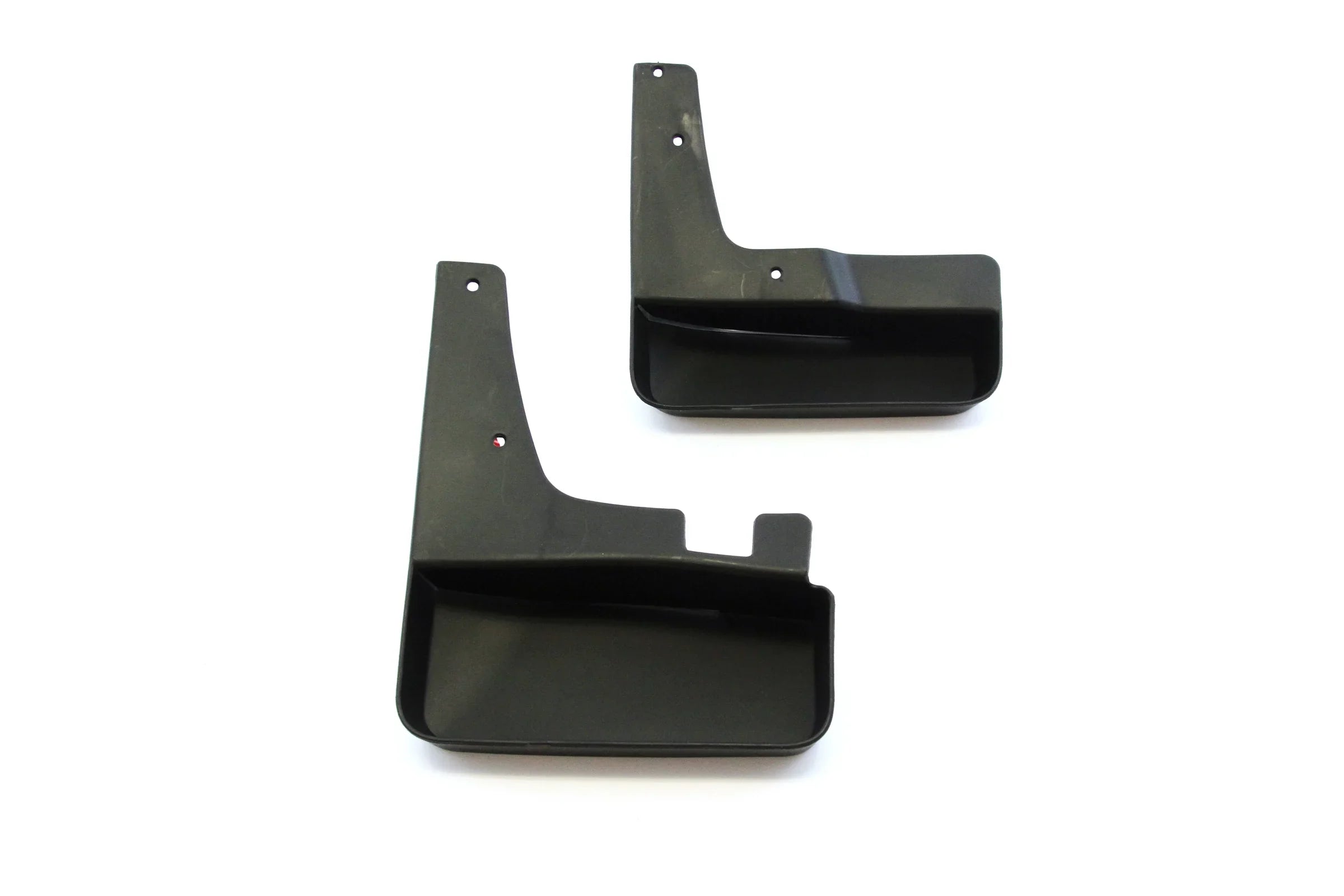 Red Hound Auto Compatible with GMC Terrain 2010-2015 Mud Flaps Splash Guards Front and Rear Molded 4pc Full Set 19170503