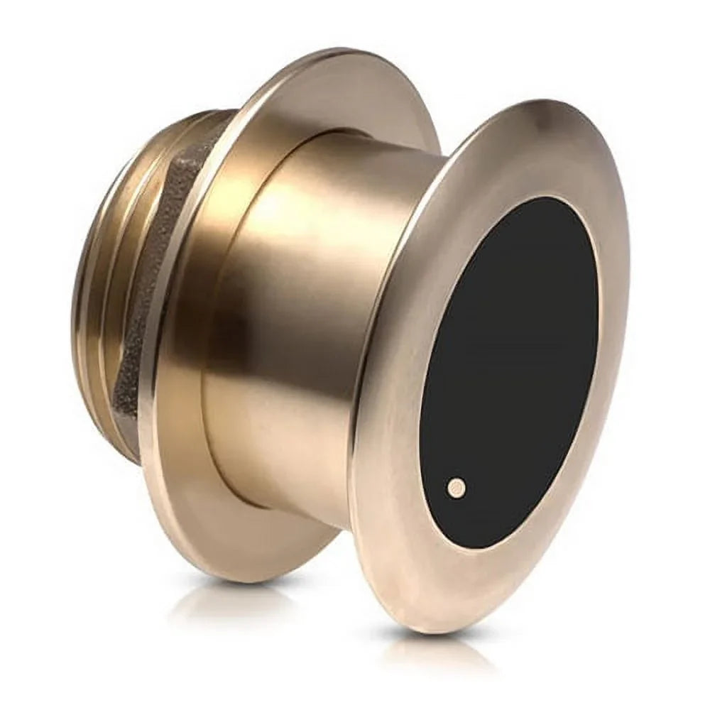 Garmin 010-11937-21 Bronze Thru-Hull Tranducer -1kW 8-Pin