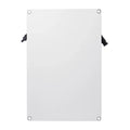 Dadypet Monocrystalline silicon panel,Solar Panel Car Battery Rv 20w 18v Portable Kit Waterproof Solar With Output To Output To 12v To 12v Car 12v Car Battery 18v Portable Solar Panel With Output