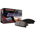 Disc Brake Pad Set Fits select: 2014-2018 MAZDA 3, 2016-2021 MAZDA CX-3