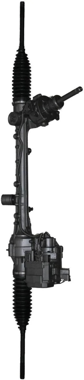 Detroit Axle - Steering Rack and Pinion for 2013-2017 Ford Escape Focus C-Max 2014 2015 2016 Electric Power Steering Rack and Pinion Replacement