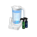DH Lifelabs | Aaira Surface Multi - Purpose Cleaning & Disinfectant HOCL Generator | Eliminates 99.9% of Germs | Odor Eliminator Mold Mildew Pets Smoking | Create Household Cleaner Supplies at Home
