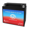 Kawasaki JT1500 Ultra 300X 1500CC 12V Personal Watercraft Replacement Battery (2007-2013) - This Is an AJC Brand Replacement