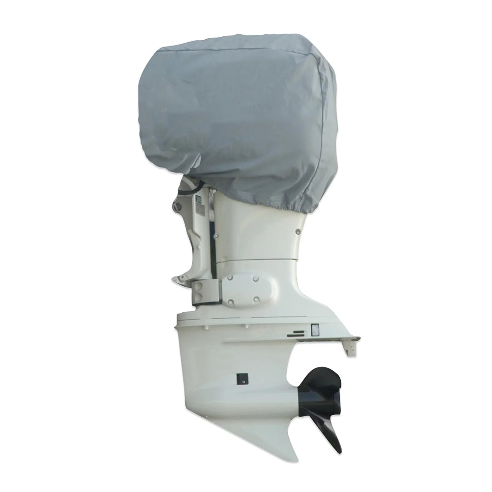 Carver Sun-DURA 5  Universal Motor Cover - 18L x 10H x 12W - Grey [70000S-11]