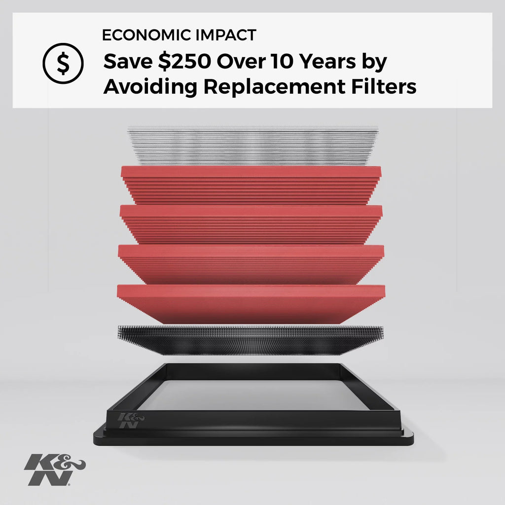 K&N 332477 Air Filter