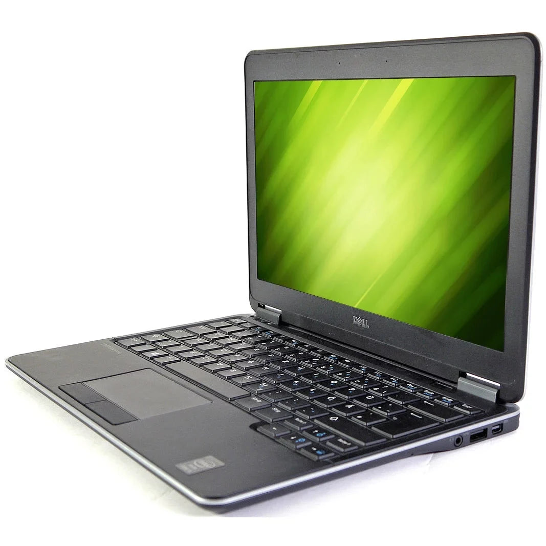 Used  Latitude E7240 i5 2.0GHz 8GB 240SSD Windows 10 Pro 64 Laptop Camera