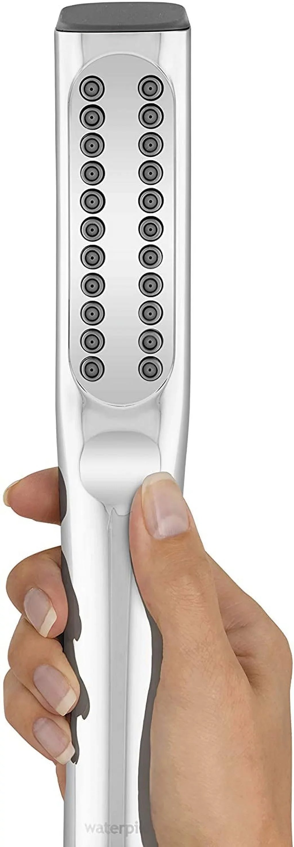 Waterpik PowerWand Spa Combo Shower with PowerPulse Massage, Chrome, XIB-633E-SBX-183ME
