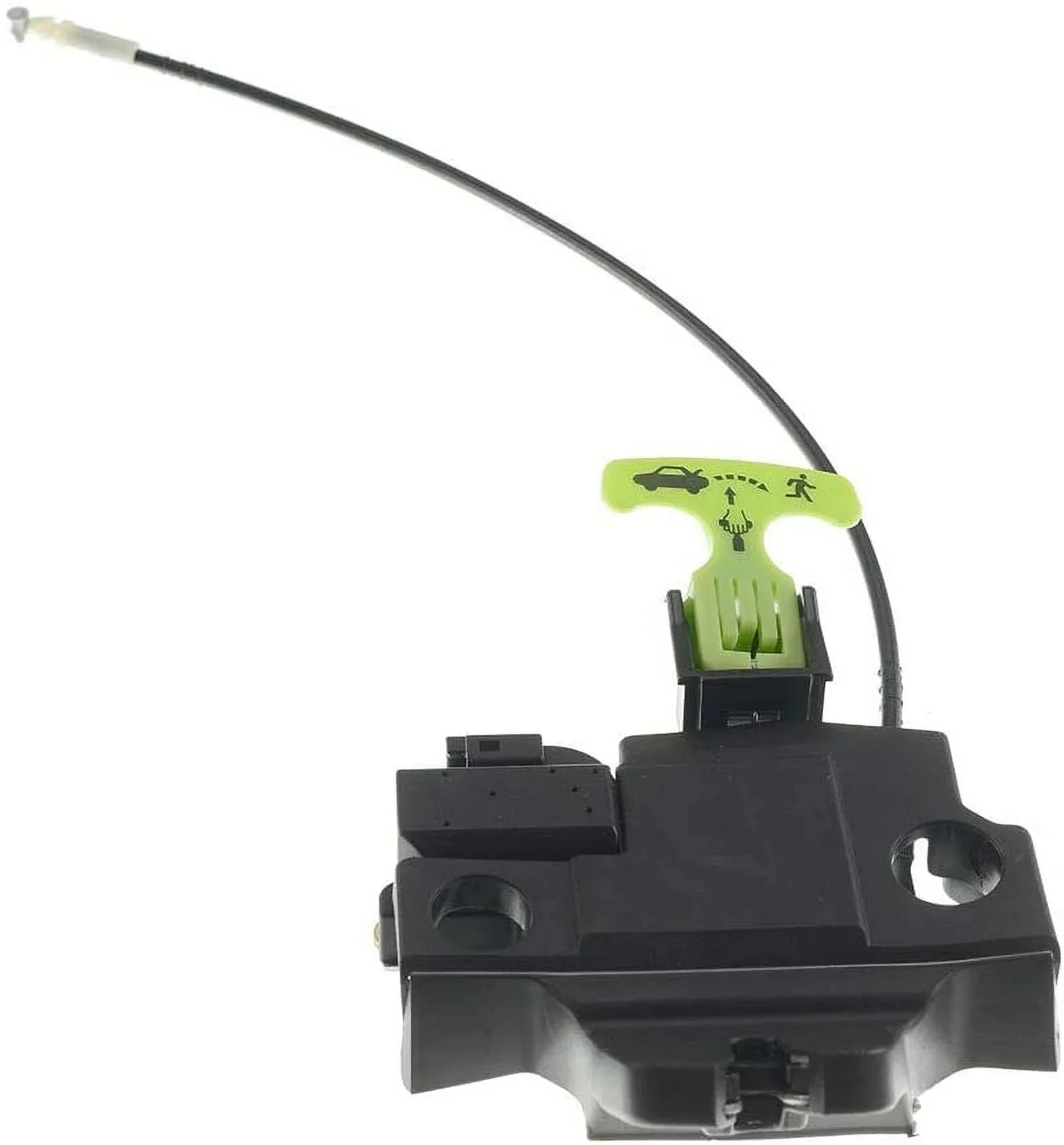 A-Premium Rear Tailgate Trunk Lock Latch Actuator Compatible with Toyota Camry 2012-2014